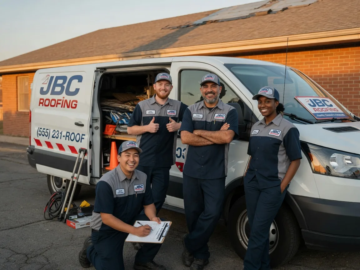Roof Replacement company in Ames, NE
